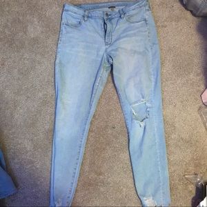 american eagle skinny jeans